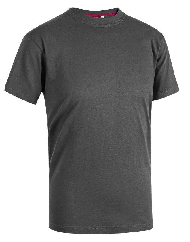 MAGLIA A GIROCOLLO 'JAM' taglia  M - grigio scuro- 10 pezzi  - SOCIM