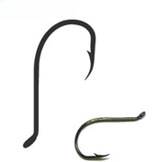Ami da pesca ranger 2553rn n°2 confezione da 100 pezzi con occhiello nichelato