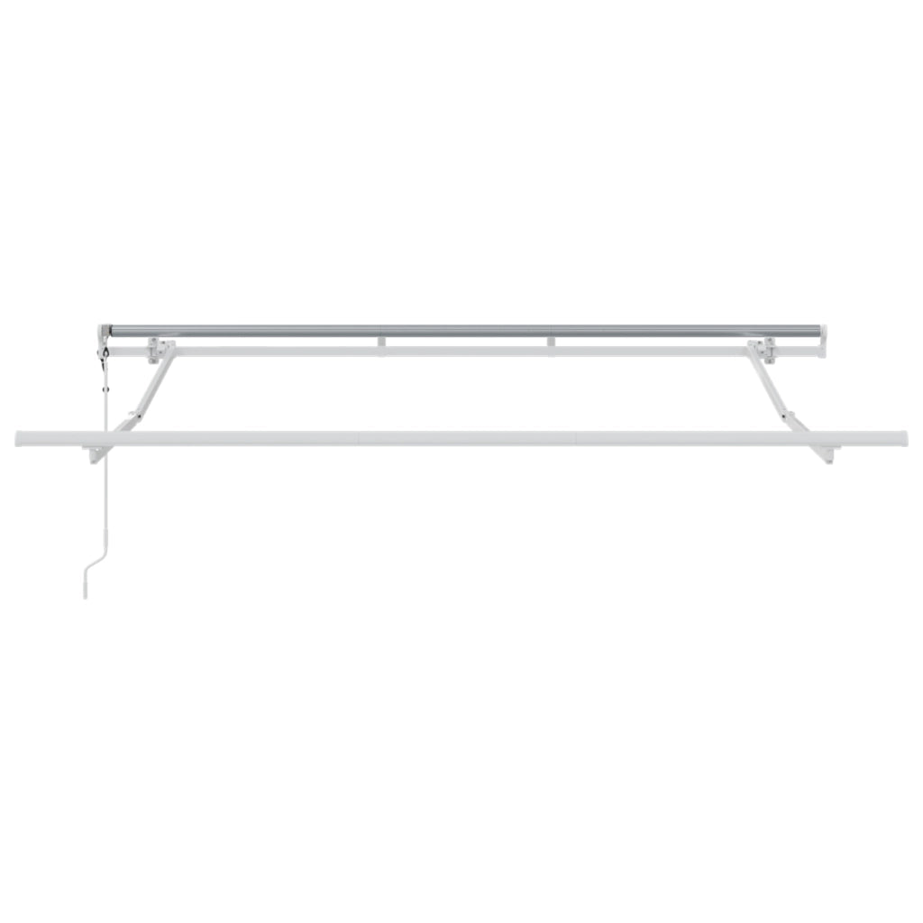 Struttura per Tenda Elettrica Retrattile 3x2 cm Metallica