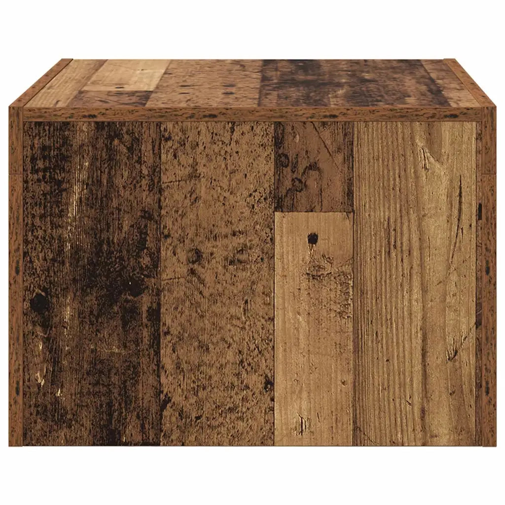 Tavolino da salotto Legno vecchio 50 x 50 x 35 cm 875031
