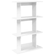 Scaffale da parete A parete Bianco 56 x 20 x 90 cm 8012068