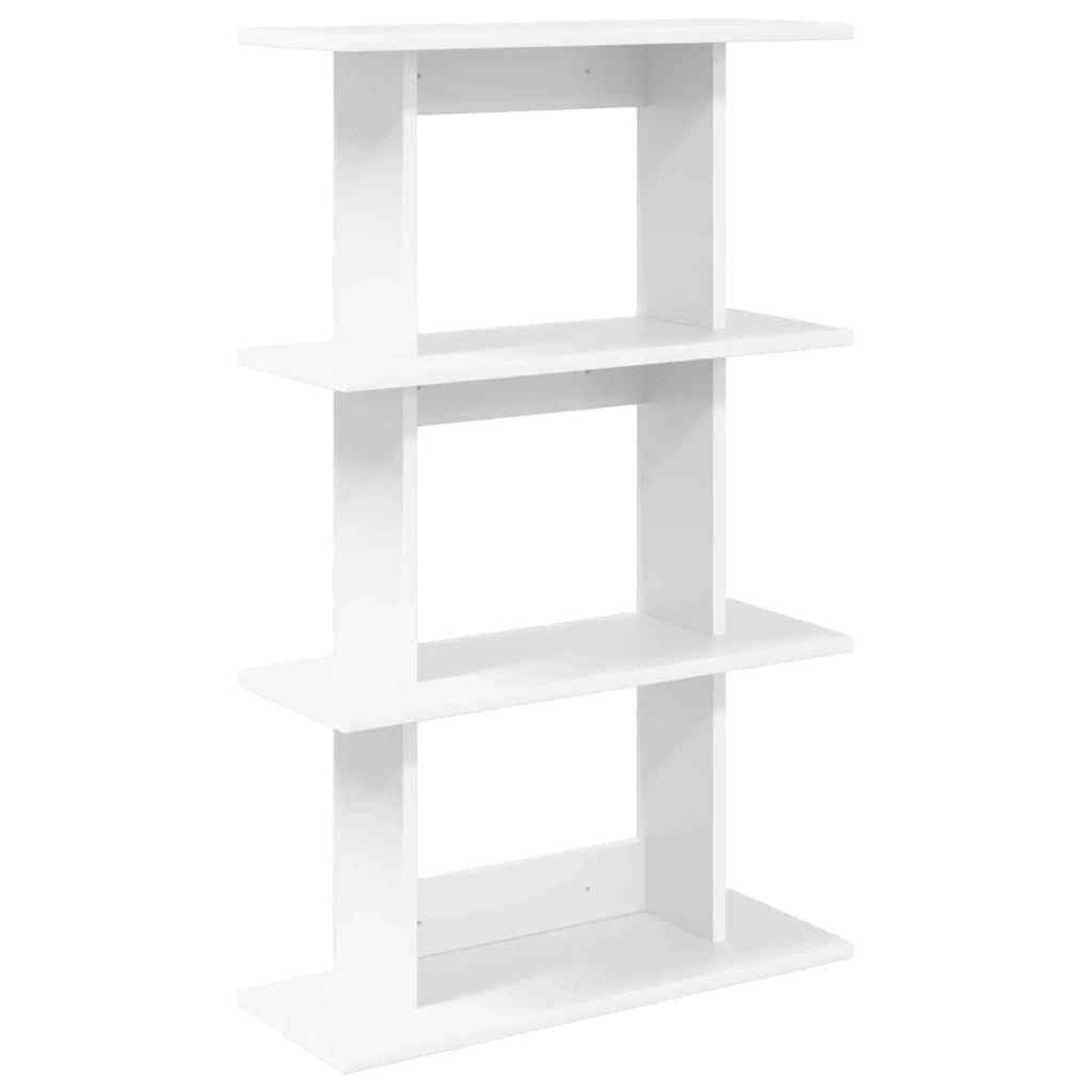 Scaffale da parete A parete Bianco 56 x 20 x 90 cm 8012068