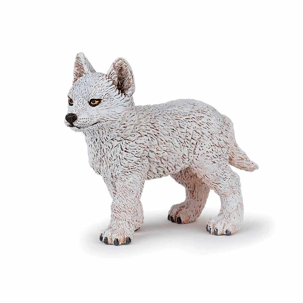 Papo - Young polar wolf