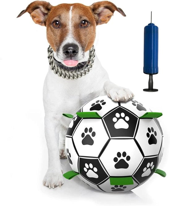 Giocattolo interattivo per cani piccoli e medi con pezzi per animali domestici.