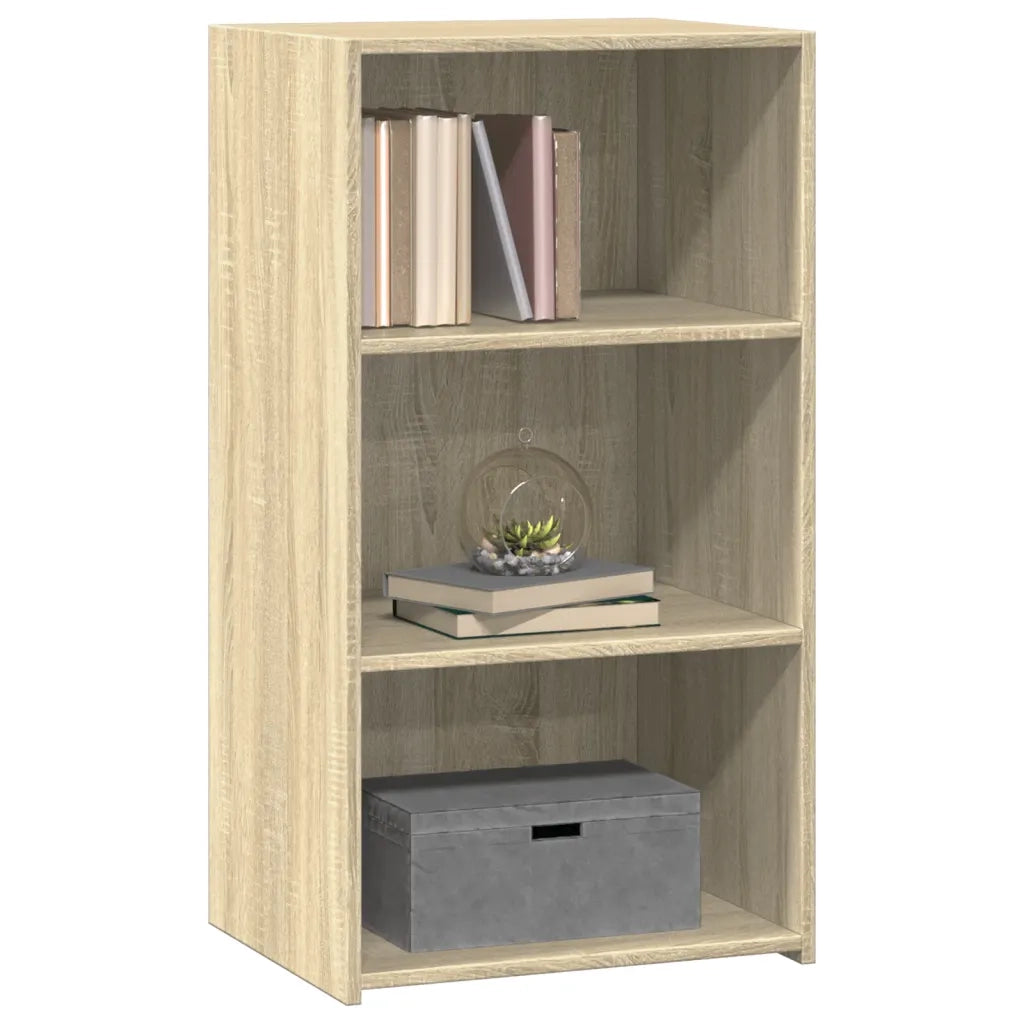 Credenza Rovere Sonoma 50x41x93 cm in Legno Multistrato 846364