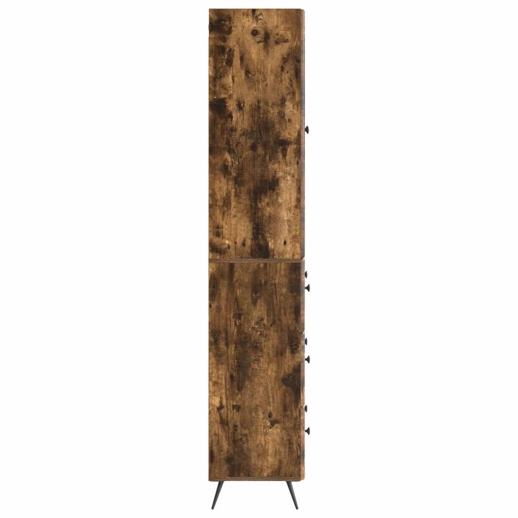 Set di armadi 2 pz 66 x 34,5 x 90 cm Legno ingegnerizzato 3416885