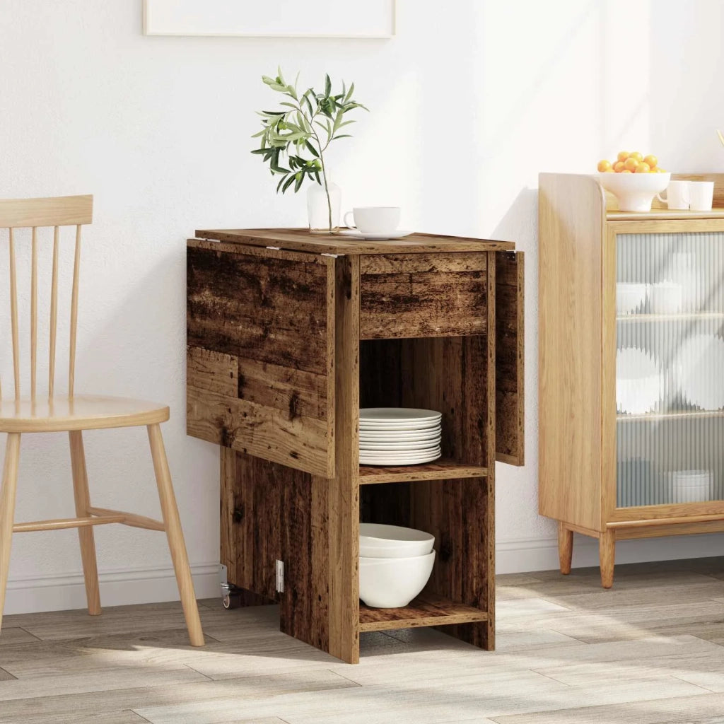 Tavolo da Pranzo 115 x 70 x 75 cm Legno ingegnerizzato 8006035
