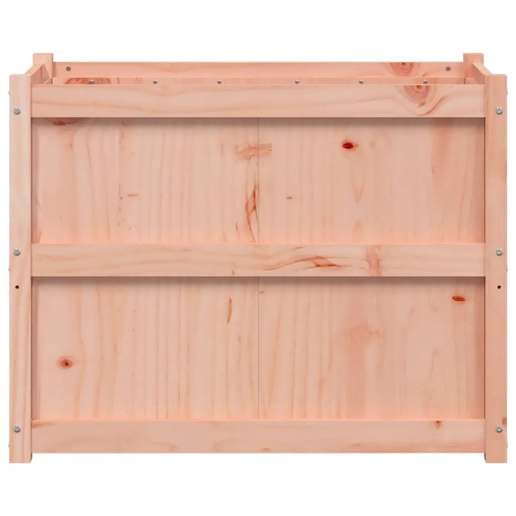 Fioriera da Giardino 90x50x70 cm in Legno Massello di Douglas 837472