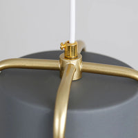 Lampada APP934-1CP Elegent Black