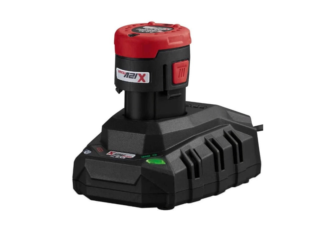 Set Avvitatore a Batteria 12V PARKSIDE PERFORMANCE PBSPA 12 E4 Brushless con Caricatore Batteria Litio 2A Punte Inserti e Accessori