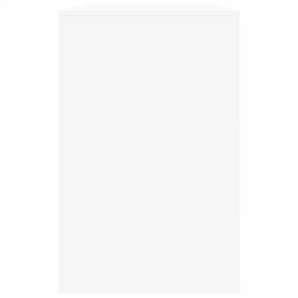 Scrivania Bianco 100 x 50 x 78 cm Legno ingegnerizzato 888937