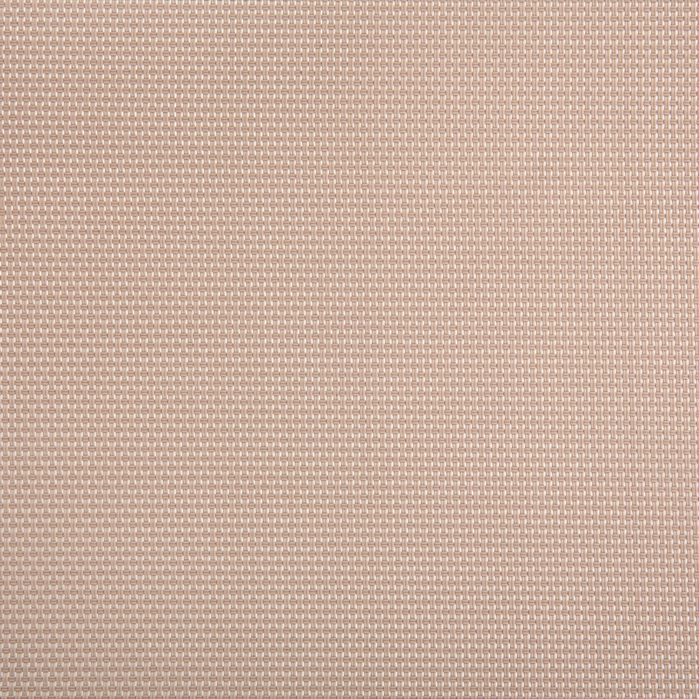Set da pranzo da giardino beige con piano in granito grigio sedie in rattan 6 posti 180 x 90 cm