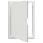 Pannello di Accesso Bianco 33,5 x 23 x 3 cm Acciaio CFW3999818