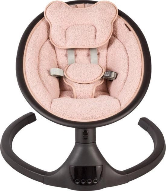 Seggiolone Oscillante Elettrico - Seggiolone Oscillante per Bambini Elettrico - Seggiolone Oscillante per Bambini Elettrico - Seggiolone Elettrico per Bambini - Oscillatore per Bambini Elettrico