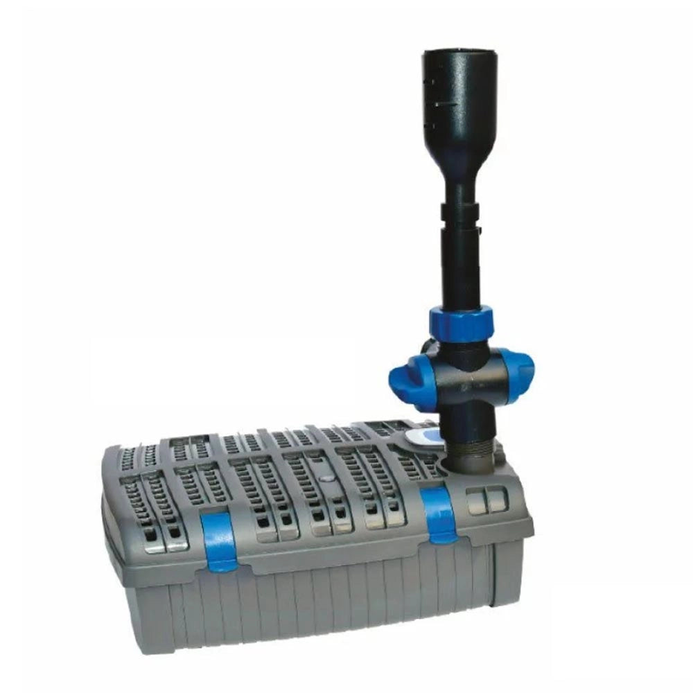 Laghetto maggiore con pompa gda 6000 uvc 11 watt giardino arredo esterno
