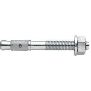 ELEMATIC TASSELLO SPIT FIX 3 ACCIAIO 10X140 MM EX ETDIII- ITW CONSTRUCTION PRODUCTS ITALY- 25,0 pz