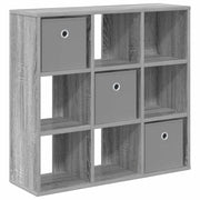 Credenza | Madia | Buffet da pranzo | Armadio da pranzo con cassetto Grigio Sonoma 73,5 x 24 x 69,5 cm