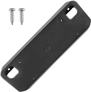 Supporto targhino anteriore - Kit di attacco per cornice - Compatibile con Toyota 4Runner 2014-2023 - ABS - Incluso 2 viti - Codice articolo 5211435040 - Supporto targhino