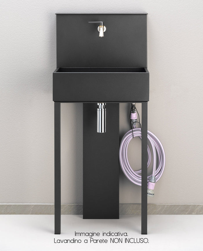 Carter di Copertura per Lavandino da Giardino Belfer 42/PRL/C Antracite