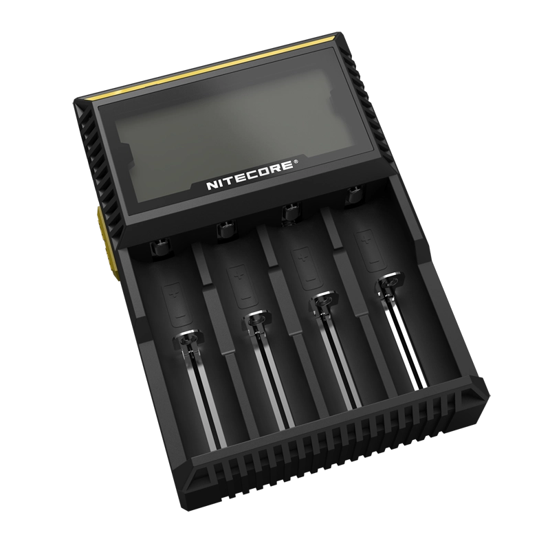 CARICABATTERIE UNIVERSALE NITECORE D4EU