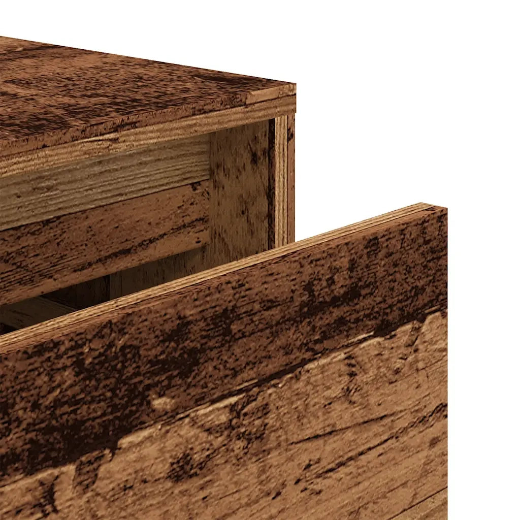 Cassetto Contenitore 40,5x40x40 cm in Legno Multistrato 857039