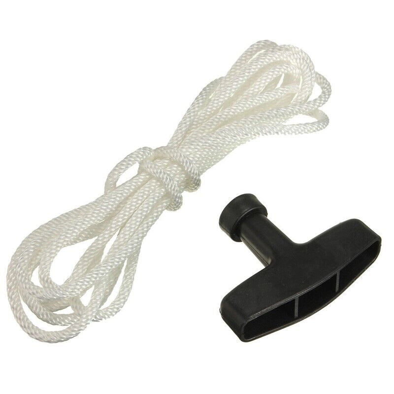 KIT CORDA DI AVVIAMENTO MOTORI Ø 4 mm x 1,5 mt