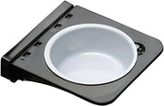 Acquario per rettili con forte aspirazione - Mangiatoia magnetica - Adatta per lucertola/tartaruga/scorpione - Facile da installare - Per serbatoi fino a 4 mm di spessore - Progettazione spaziale risparmiatrice
