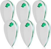 Repellente elettronico per insetti per interni - 6 pezzi, elettrico e sicuro contro zanzare, topi, formiche, mosche, scarafaggi e ratti