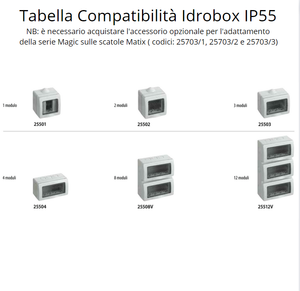 Suoneria bronzo bianca 220 vac serie bticino magic 5041n