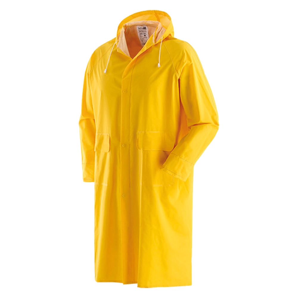 CAPPOTTO 'PLUVIO' taglia XXL - giallo  - NERI