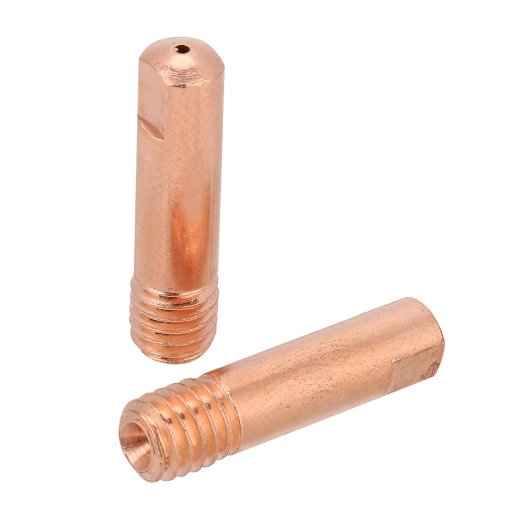 15 Punte Guidafilo M6X25 Torcia MIG MAG 15AK 0,8mm/1,0 mm | 744032-744049 0.8 MM
