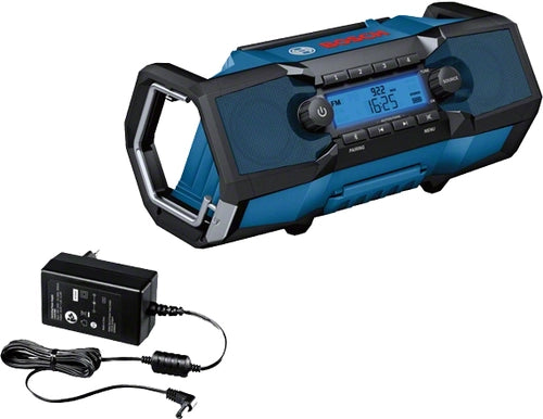 Bosch GPB 18V-2 C Professional Portatile Digitale Nero, Blu, Argento