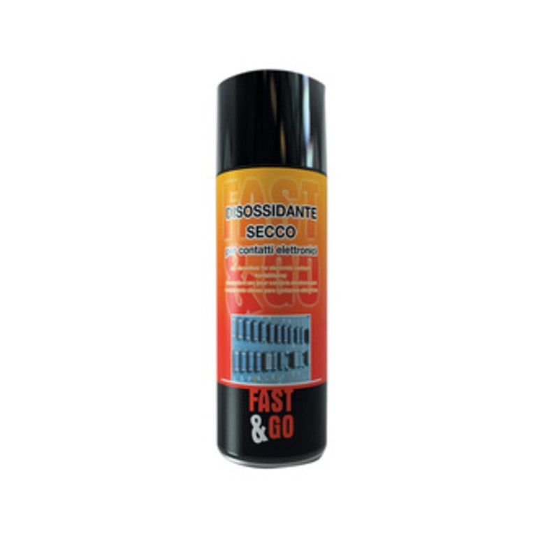 FASTGO DISOSSIDANTE SECCO CONT ELETTR 400 ML- 12,0 pz