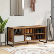 Mobile per scarpe Legno vecchio 100 x 35 x 44 cm