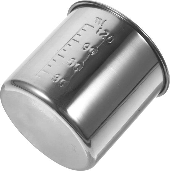 Cottura Riso Vaso Sostituibile Acciaio Inossidabile Set di Riso Boccale a Gradini - Accessorio da Cucina per Casa