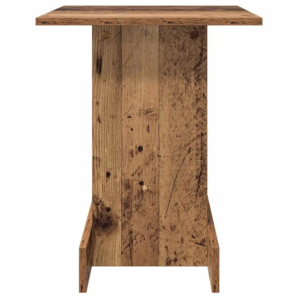 Tavolino Legno vecchio 44,5 x 45 x 55 cm Legno multistrato 891222