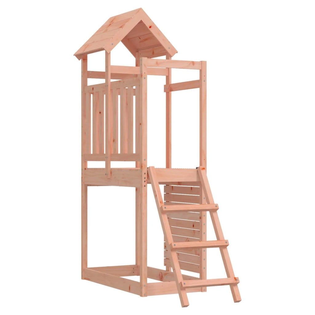 Torre da Gioco Marrone Legno Douglas Solido 3417203