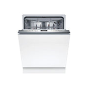 Bosch lavastoviglie da incasso a scomparsa totale SMH6ECX21E, 60 cm, 14 coperti, classe A, 42 dB, Wi-Fi, 7 programmi