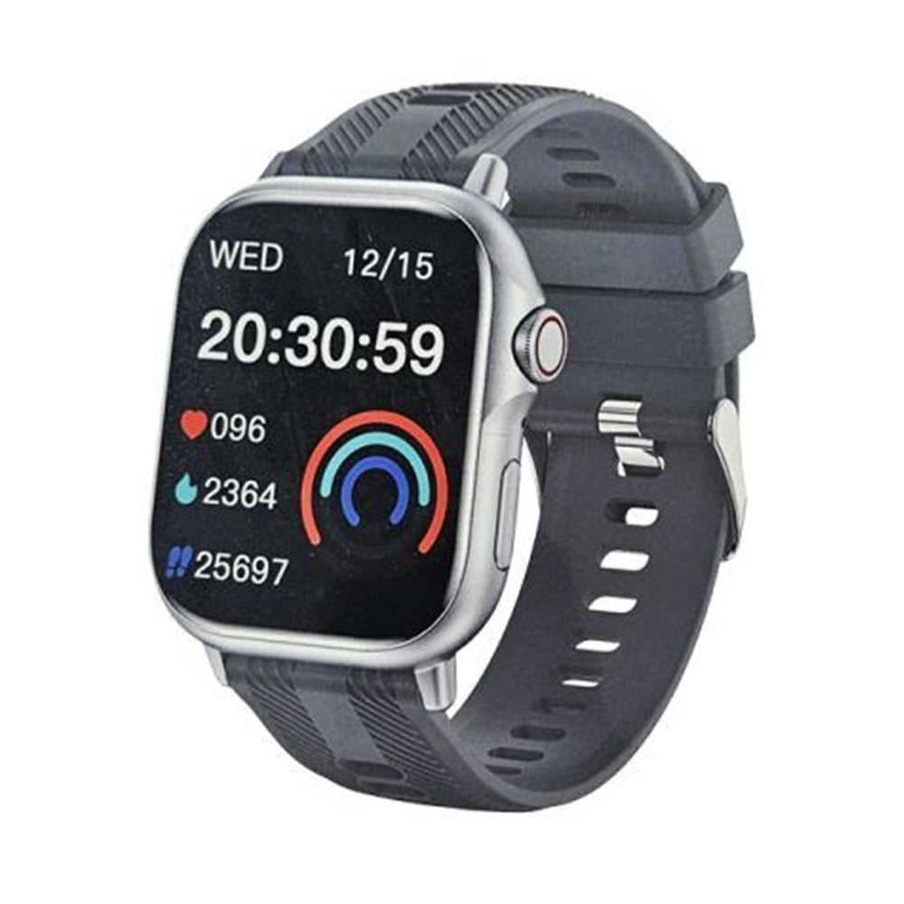 Trade Shop - Orologio Sportivo Intelligente Digitale Con Funzioni Fitness Sportive Bluetooth Watch V8 -