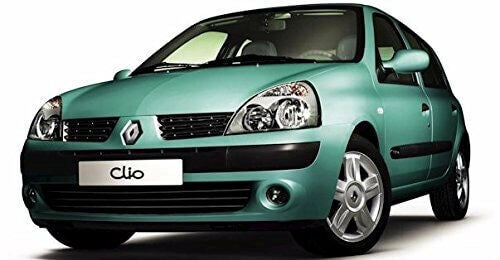 SPRINT03700 , Renault Clio II Restyling dal 2001-2012 , Clio Storia