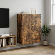 Mobiletto a muro 66 x 34,5 x 90 cm Legno ingegnerizzato 898910