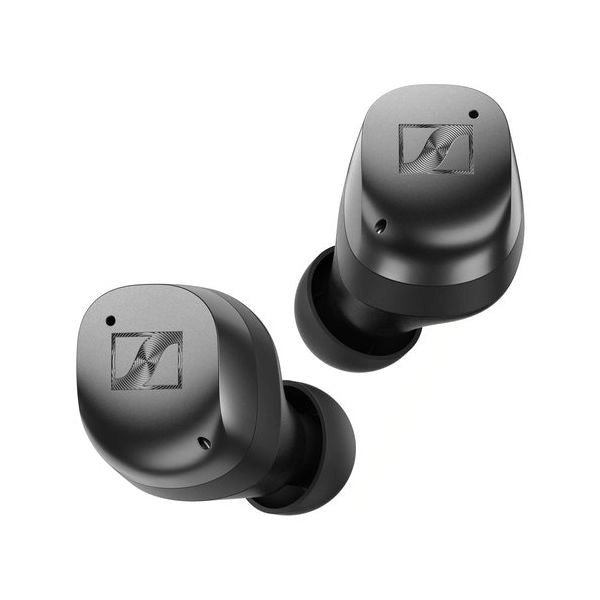 Auricolari microfono bluetooth sennheiser 700365 momentum 4 tws black