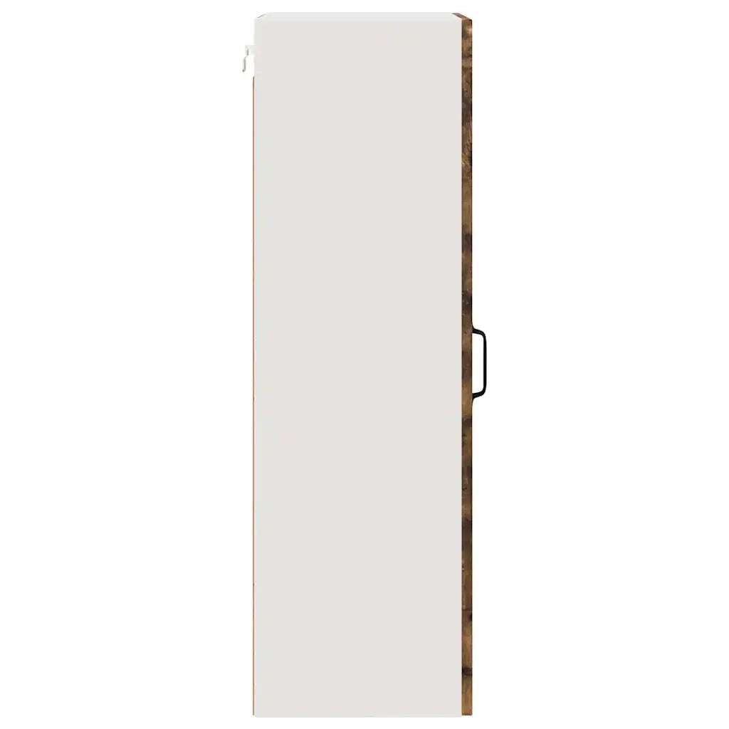 Pannello lavastoviglie Kalmar Rovere fumé 40 x 31 x 100 cm 884749