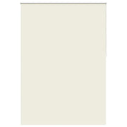 Tenda a rullo | Tenda avvolgibile oscurante 144,4x230 cm Tessuto Larghezza 140 cm bianco sporco