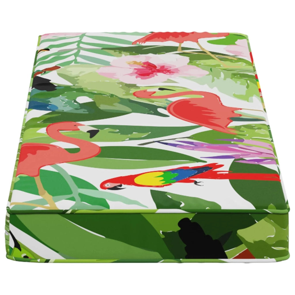 Cuscini per Panchina a 2 Pezzi VUGHT 2 pcs 100% Poliestere 950451