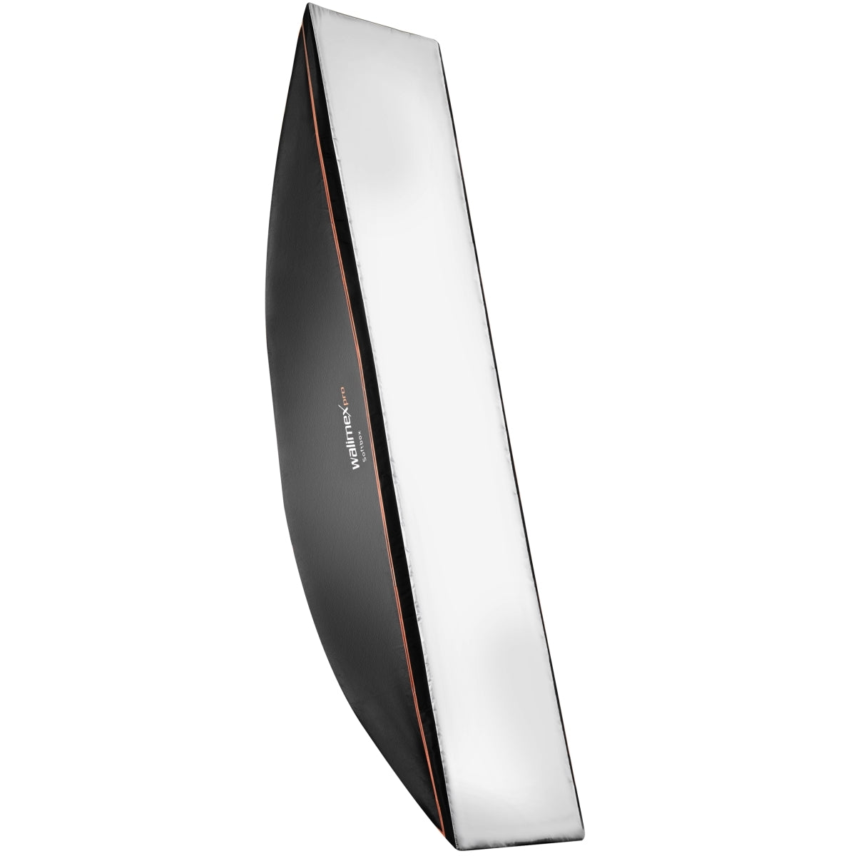 Softbox Arancione Linea 40x180