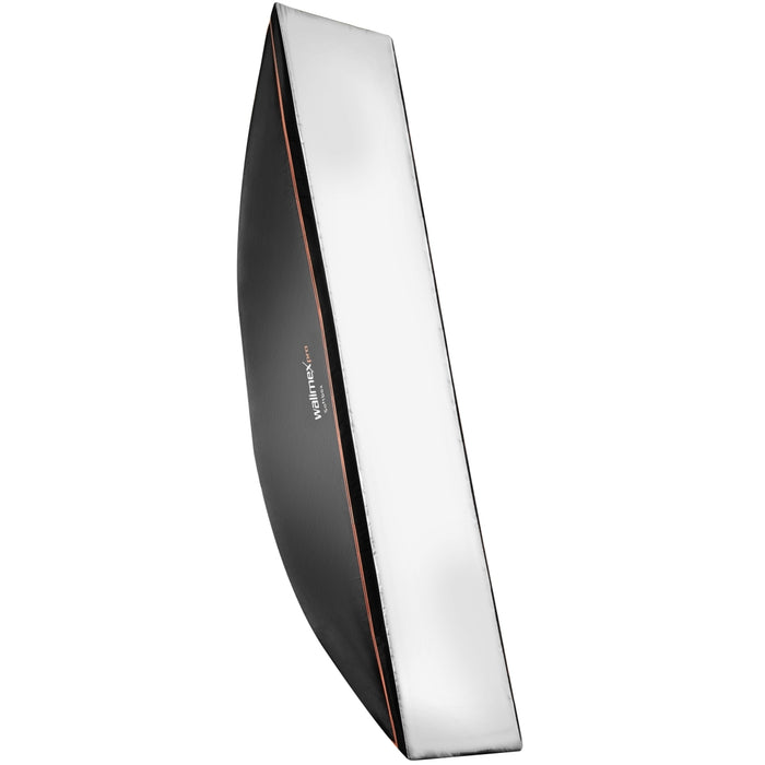 Softbox Arancione Linea 40x180