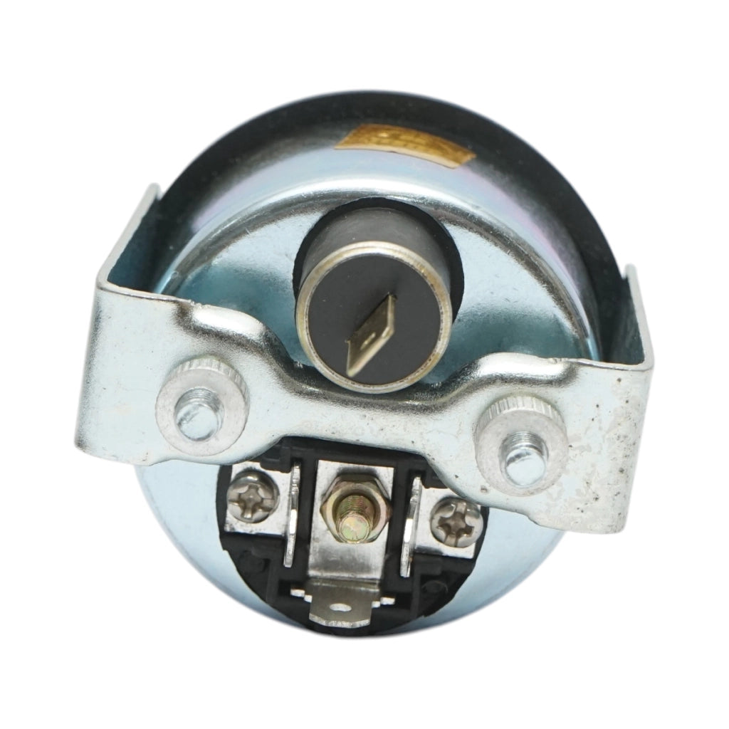 Manometro elettronico universale per olio 12V 52mm UTB U-650, U-445, FIAT