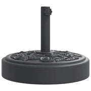 Base per Ombrellone per Pali ?38/48 mm 25 kg Rotonda CFW5039054