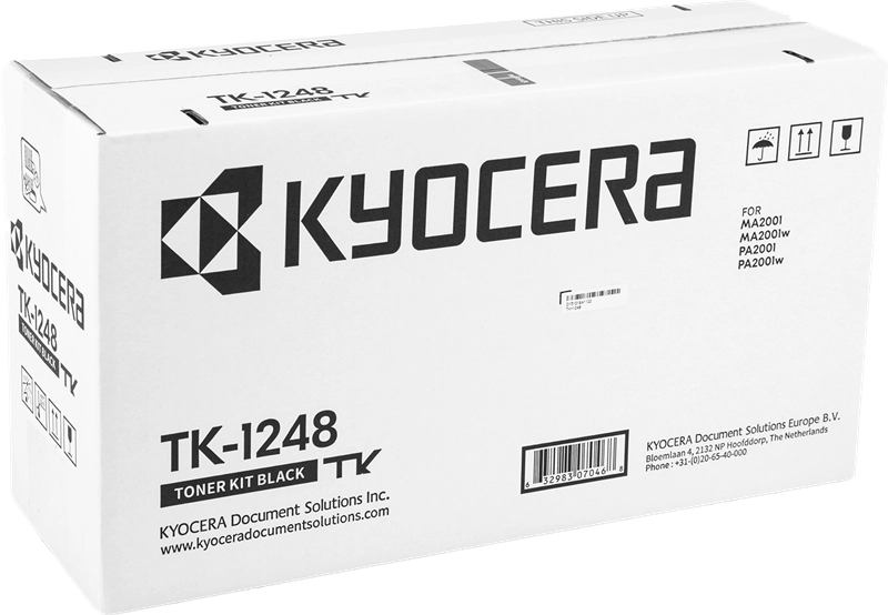 KYOCERA 1702Y80NL0 tamburo per stampante Originale 1 pz